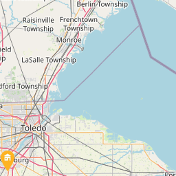 Holiday Inn Express & Suites Toledo South-Perrysburg on the map